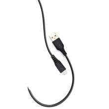 SYSKA CCCB04 Fast Charging 1.5 M USB Type C Cable (Compatible with Mobile, Tablet,Mystic Black)
